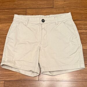 Chubbies 5.5” inseam flat front short